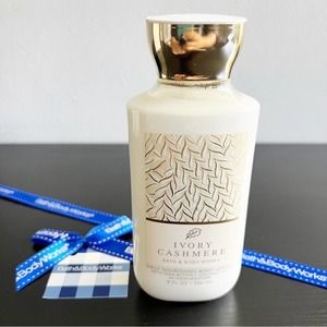 Ivory Cashmere by Bath & Body Works Daily Nourishing Body Lotion